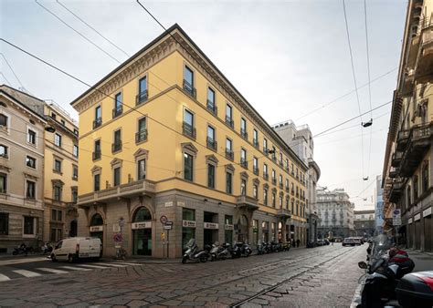 Via Santa Margherita, Milano (Municipio 1, Duomo, Cordusio).